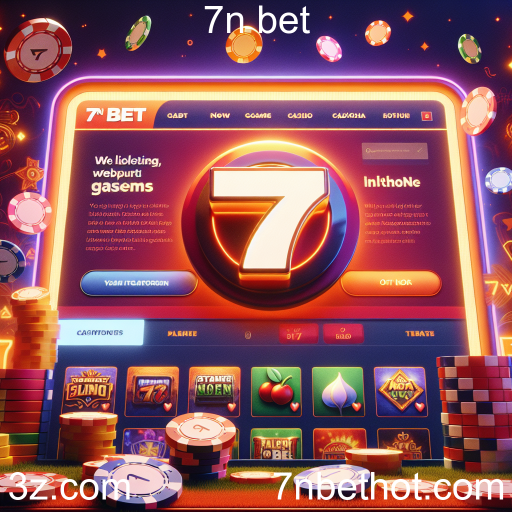 Descubra o Universo da 7n Bet