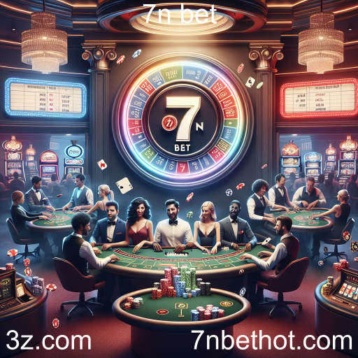 Experimente a Diversão no Cassino da 7n Bet